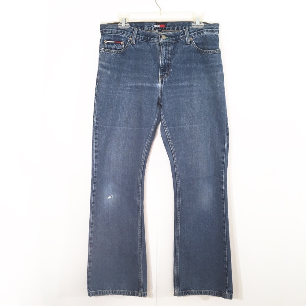 VTG Tommy Hilfiger Mom Jeans